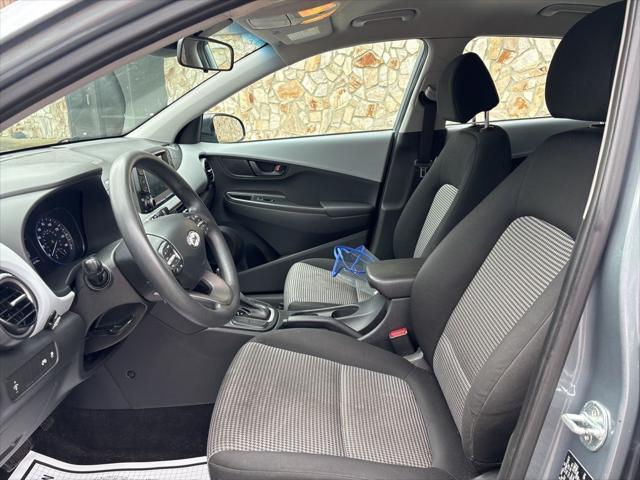 used 2021 Hyundai Kona car, priced at $13,950