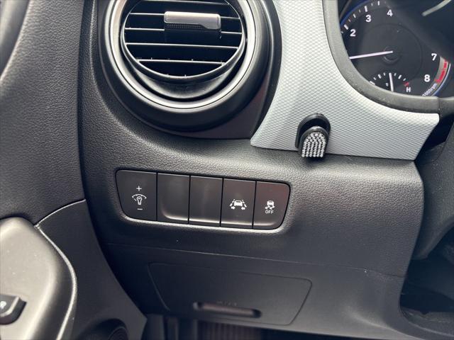 used 2021 Hyundai Kona car, priced at $13,950
