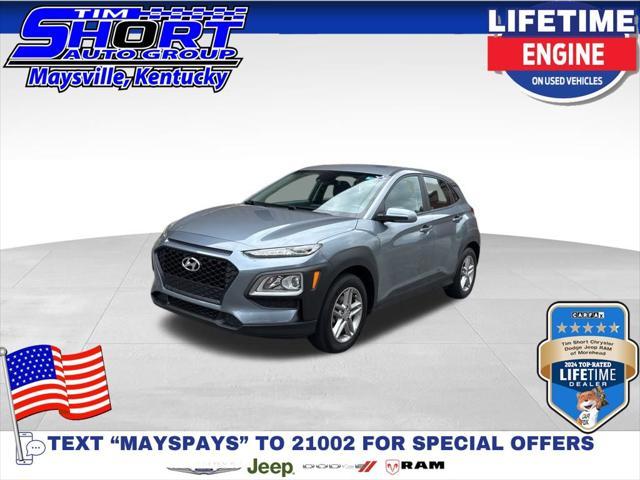used 2021 Hyundai Kona car, priced at $14,999