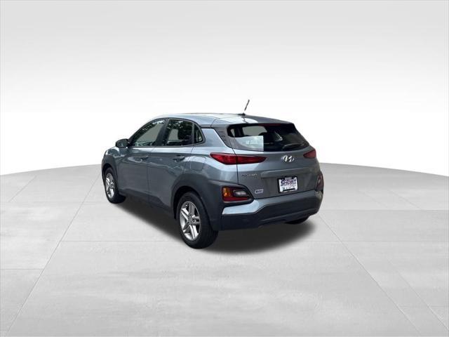 used 2021 Hyundai Kona car, priced at $13,950