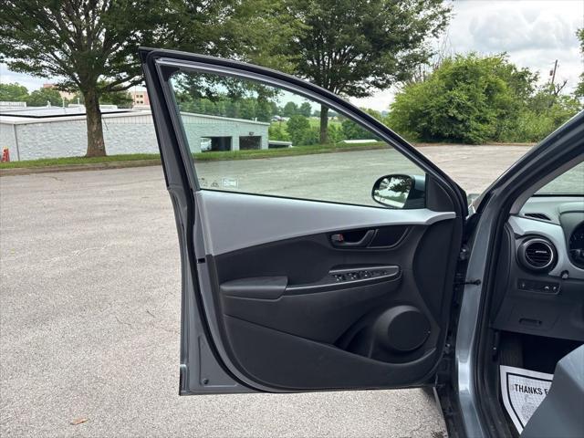 used 2021 Hyundai Kona car, priced at $13,950
