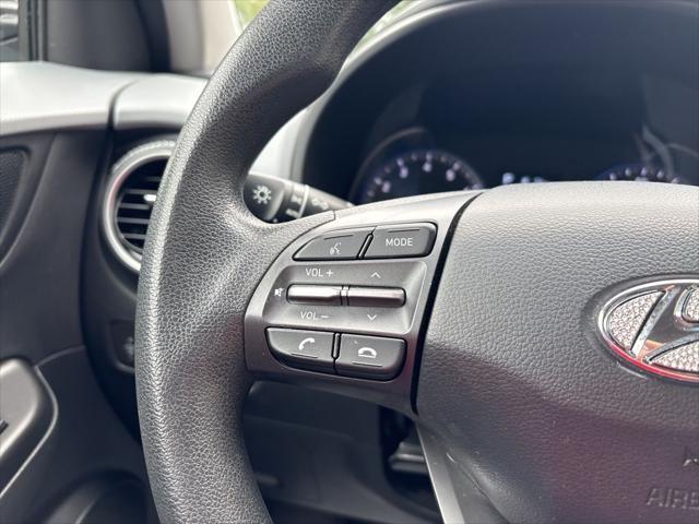 used 2021 Hyundai Kona car, priced at $13,950