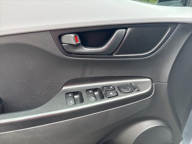used 2021 Hyundai Kona car, priced at $13,950