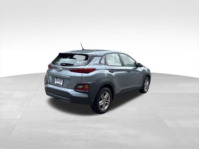 used 2021 Hyundai Kona car, priced at $13,950
