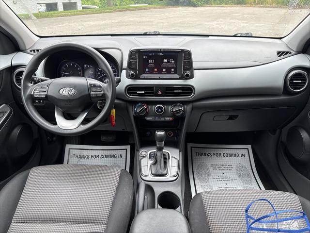 used 2021 Hyundai Kona car, priced at $13,950