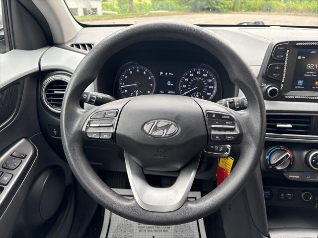 used 2021 Hyundai Kona car, priced at $13,950
