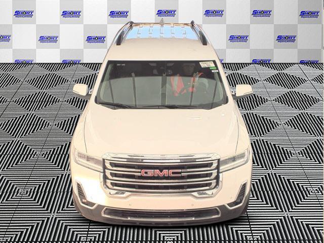 used 2023 GMC Acadia car, priced at $24,999