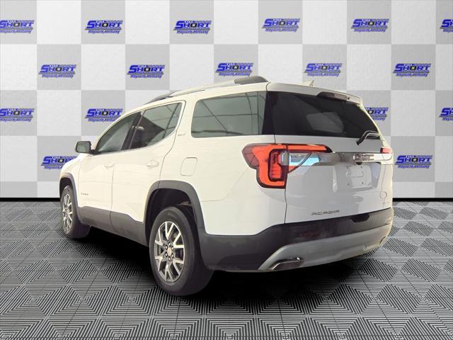 used 2023 GMC Acadia car, priced at $24,999