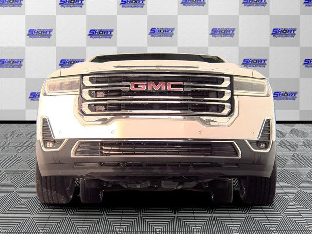 used 2023 GMC Acadia car, priced at $24,999