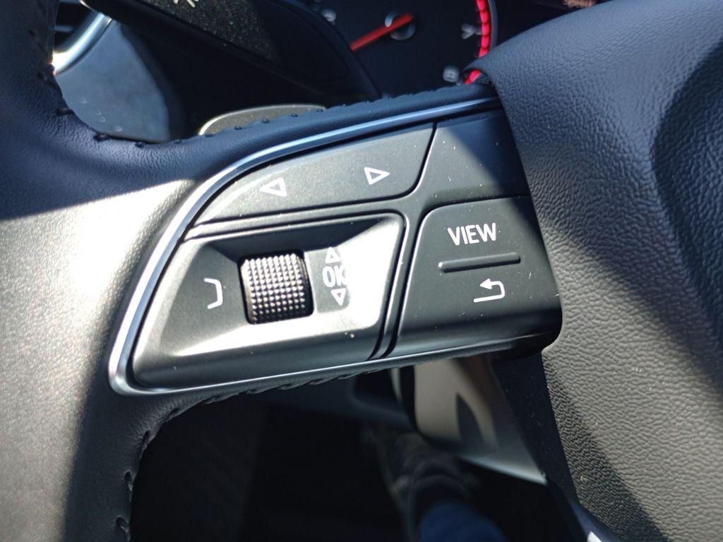 used 2019 Audi Q7 car, priced at $17,500