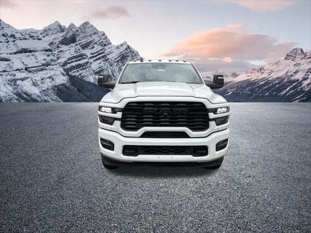 new 2025 Ram 2500 car, priced at $66,144