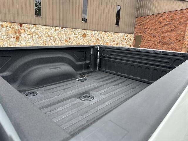 new 2025 Ram 2500 car, priced at $66,144