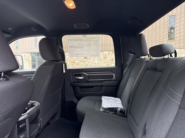 new 2025 Ram 2500 car, priced at $66,144