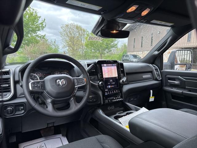 new 2025 Ram 2500 car, priced at $66,144