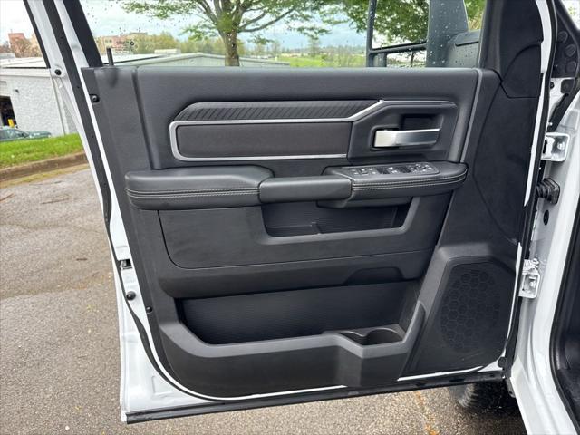 new 2025 Ram 2500 car, priced at $66,144