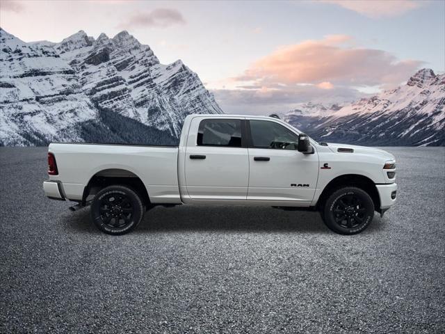 new 2025 Ram 2500 car, priced at $66,144