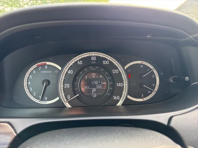 used 2016 Honda Accord car, priced at $15,999