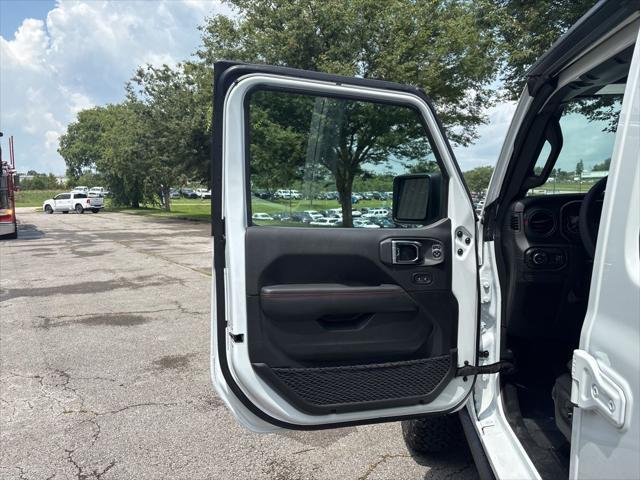 new 2025 Jeep Wrangler car, priced at $52,806