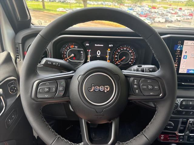 new 2025 Jeep Wrangler car, priced at $52,806