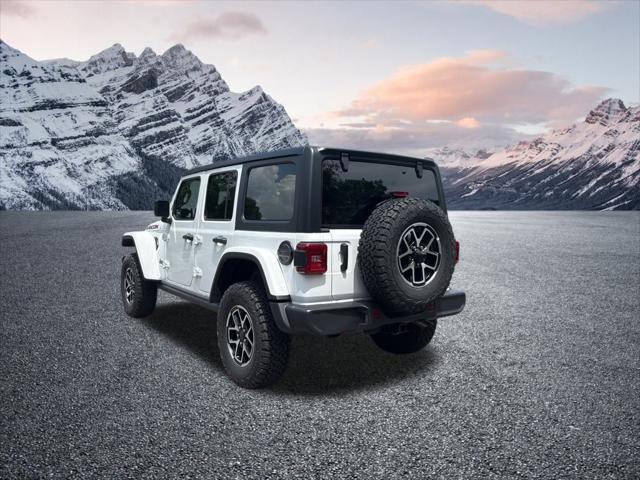 new 2025 Jeep Wrangler car, priced at $52,806