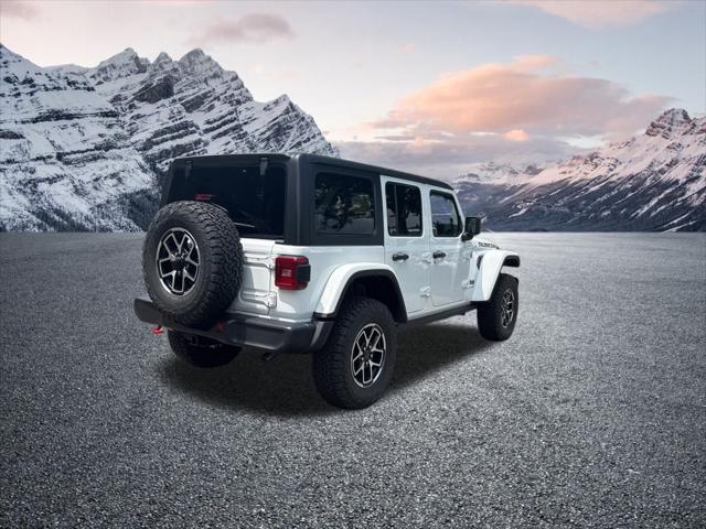 new 2025 Jeep Wrangler car, priced at $52,806