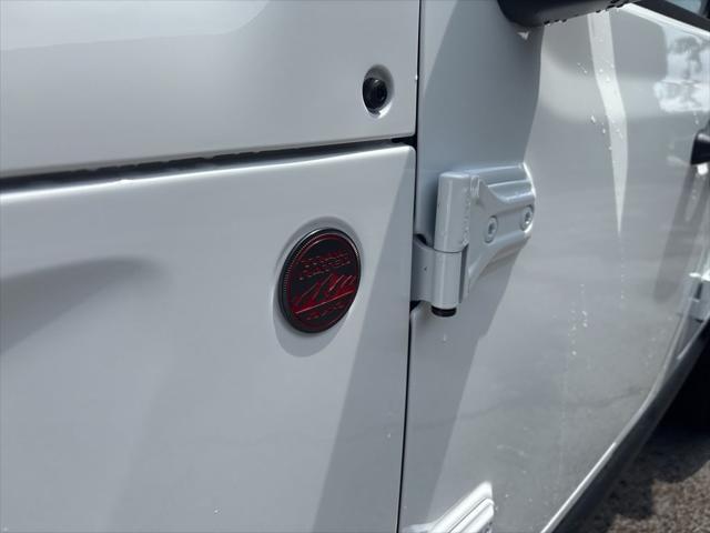 new 2025 Jeep Wrangler car, priced at $52,806