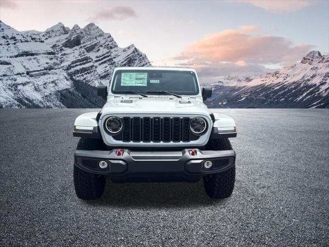 new 2025 Jeep Wrangler car, priced at $52,806