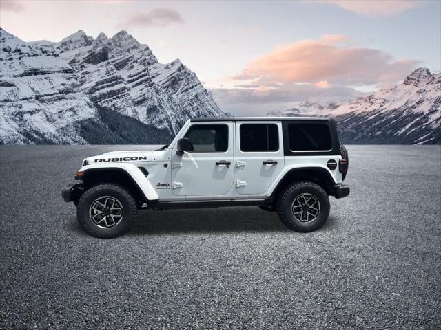 new 2025 Jeep Wrangler car, priced at $52,806