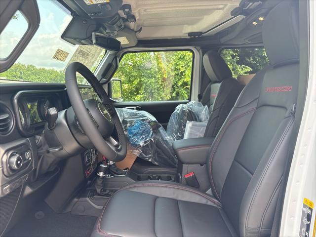 new 2025 Jeep Wrangler car, priced at $52,806
