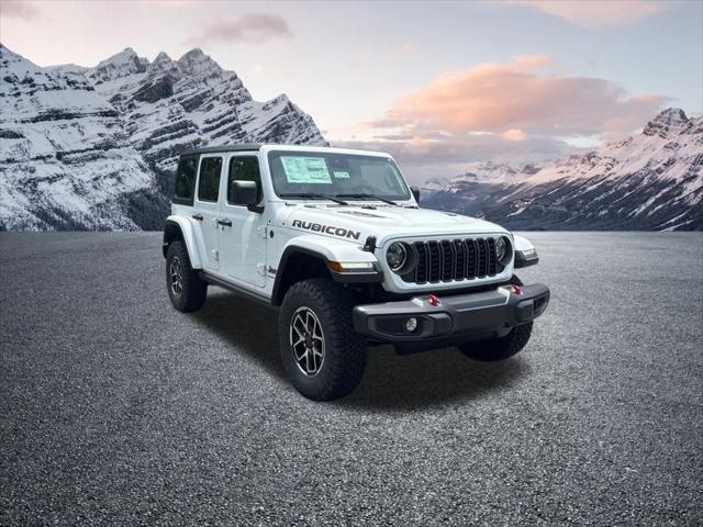 new 2025 Jeep Wrangler car, priced at $52,806