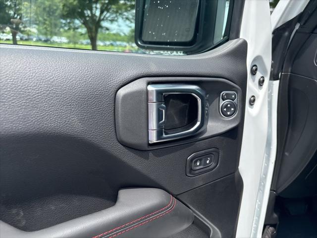 new 2025 Jeep Wrangler car, priced at $52,806