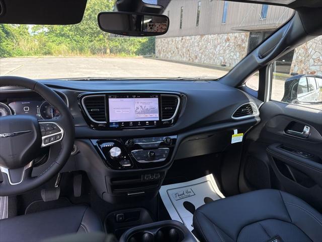 new 2025 Chrysler Voyager car, priced at $34,613