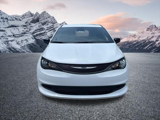 new 2025 Chrysler Voyager car, priced at $34,613