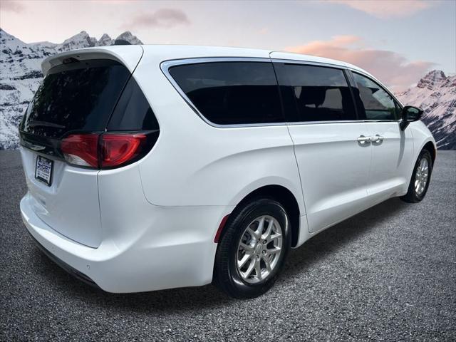 new 2025 Chrysler Voyager car, priced at $34,613