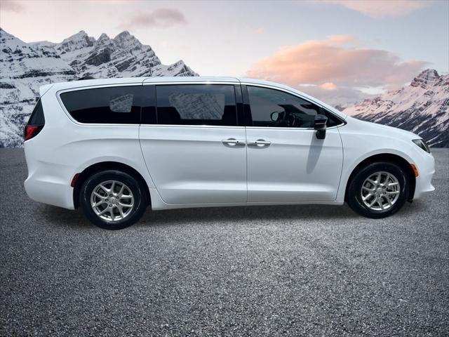 new 2025 Chrysler Voyager car, priced at $34,613