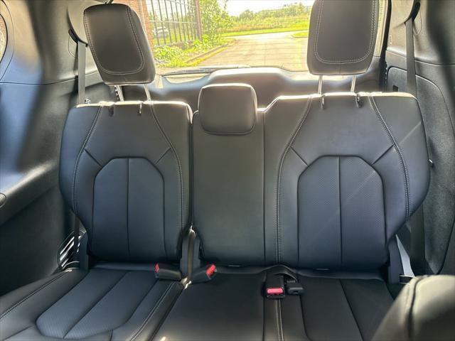 new 2025 Chrysler Voyager car, priced at $34,613