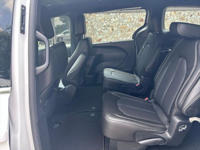 new 2025 Chrysler Voyager car, priced at $34,613