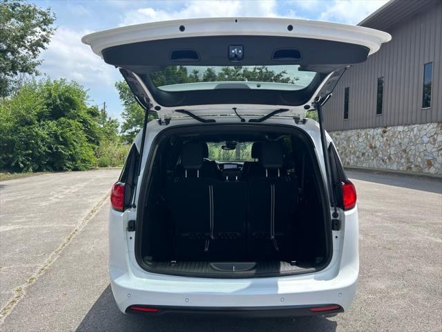 new 2025 Chrysler Voyager car, priced at $34,613