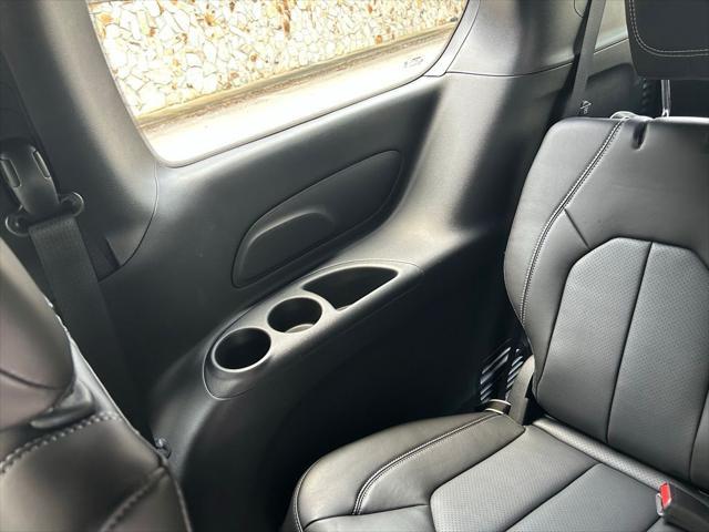 new 2025 Chrysler Voyager car, priced at $34,613