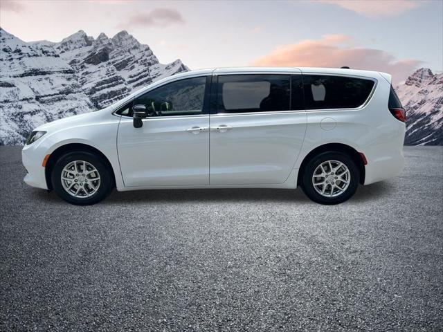 new 2025 Chrysler Voyager car, priced at $34,613