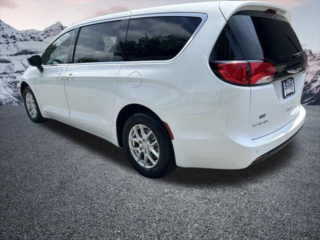 new 2025 Chrysler Voyager car, priced at $34,613