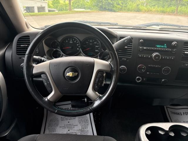 used 2013 Chevrolet Silverado 1500 car, priced at $11,999