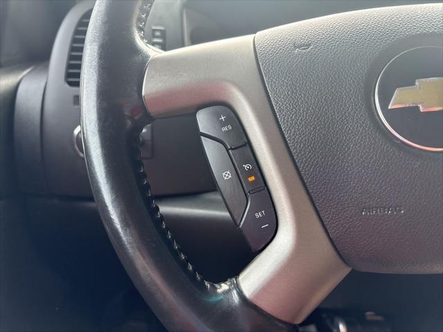 used 2013 Chevrolet Silverado 1500 car, priced at $11,999