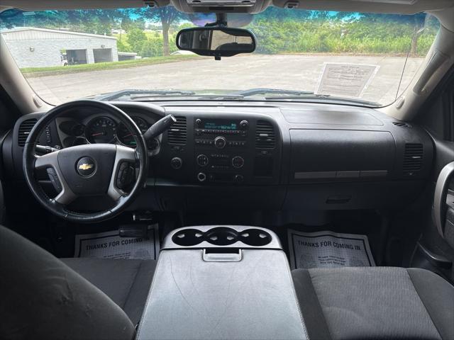 used 2013 Chevrolet Silverado 1500 car, priced at $11,999