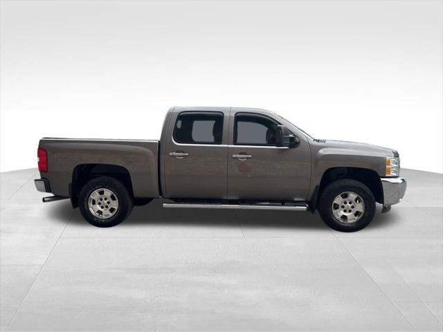 used 2013 Chevrolet Silverado 1500 car, priced at $11,999