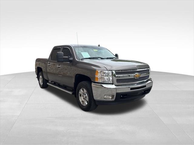 used 2013 Chevrolet Silverado 1500 car, priced at $11,999