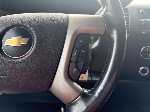 used 2013 Chevrolet Silverado 1500 car, priced at $11,999