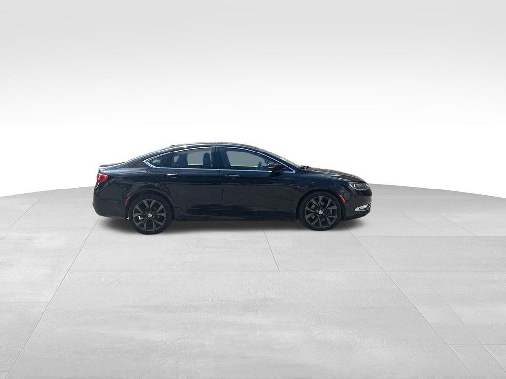 used 2015 Chrysler 200 car, priced at $3,999
