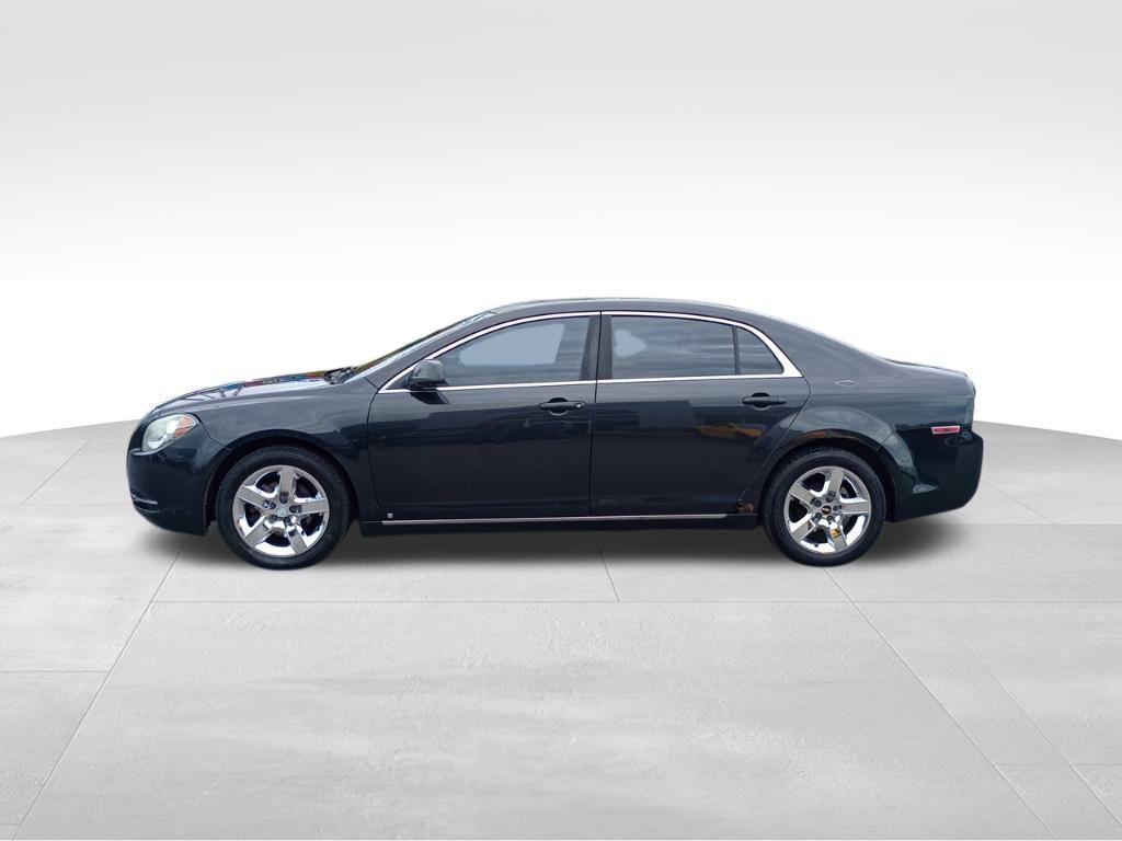 used 2009 Chevrolet Malibu car, priced at $3,994