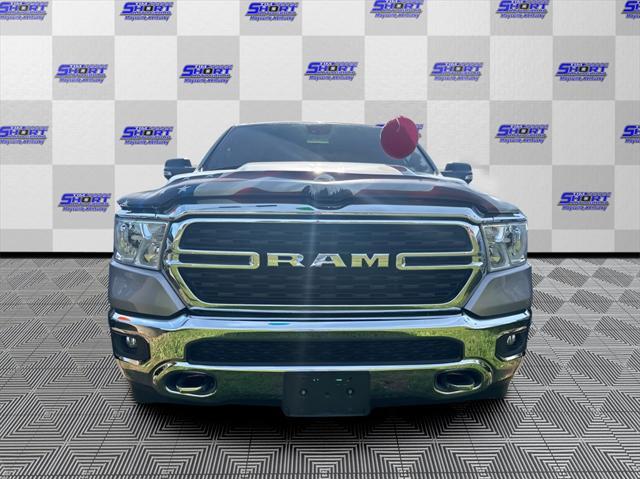 used 2022 Ram 1500 car, priced at $32,000